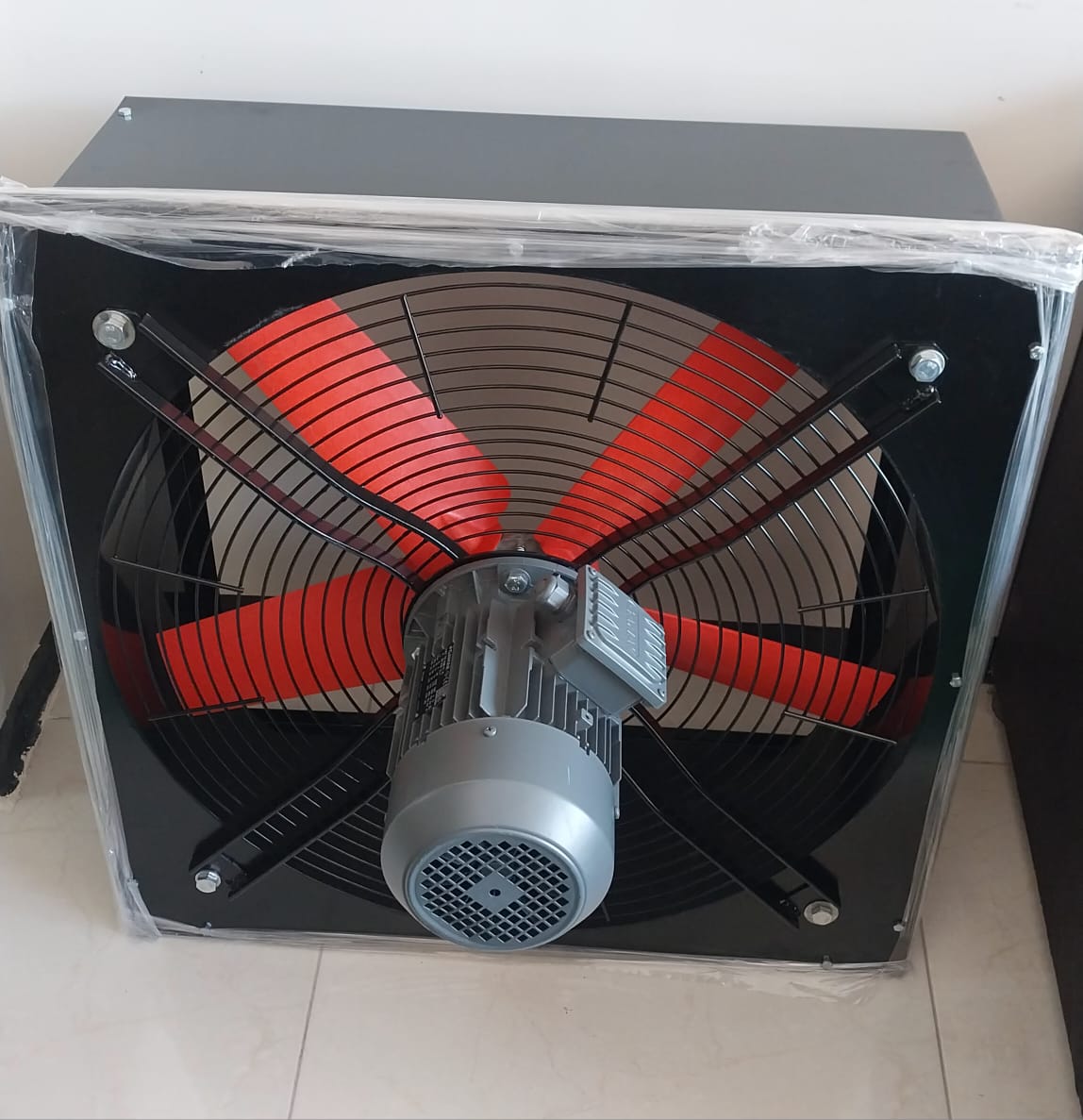 شفاطات الهواء الصناعية
